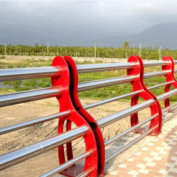 不銹鋼復(fù)合管護欄